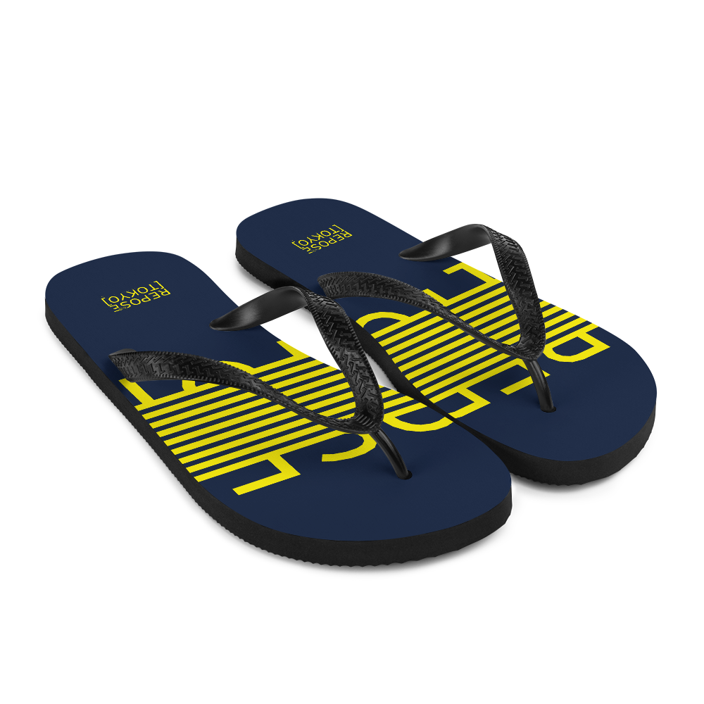 お値下げ　トリッペン　pot shark 美品 Flip-Flops – SOUDESUNE