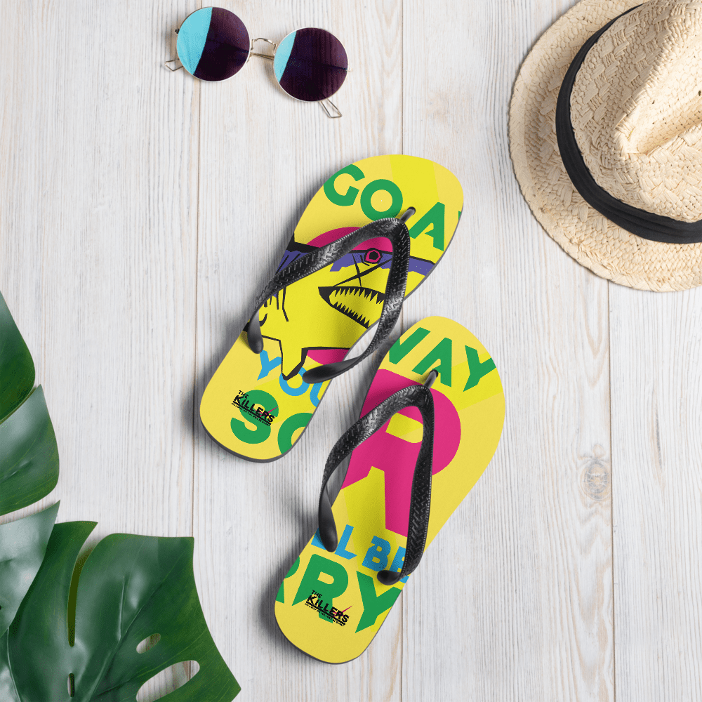 お値下げ　トリッペン　pot shark 美品 Flip-Flops – SOUDESUNE